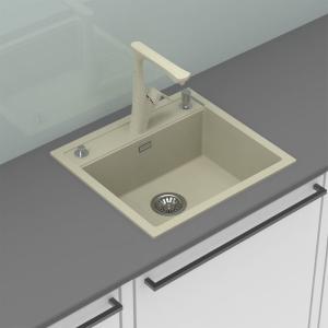 Carysil ALA 1506 Brass Kitchen Faucet: Elevate Your Culinary Space