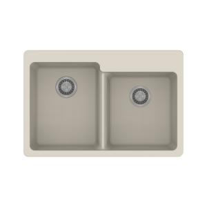 Carysil 250R Tango Double Bowl Kitchen Sink