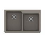 Carysil U 250R Tango Double Bowl Kitchen Sink