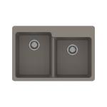 Carysil 250R Tango Double Bowl Kitchen Sink