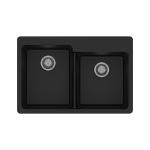 Carysil 250R Tango Double Bowl Kitchen Sink
