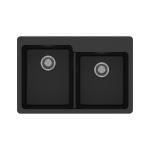 Carysil 250R Tango Double Bowl Kitchen Sink