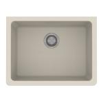 Carysil U 2522 Tango single Bowl Kitchen Sink