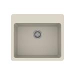 Carysil 2522 Tango Single Bowl Kitchen Sink