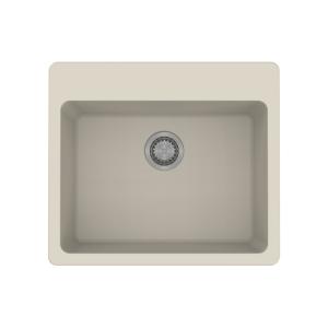 Carysil 2522 Tango Single Bowl Kitchen Sink