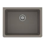 Carysil U 2522 Tango single Bowl Kitchen Sink