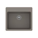 Carysil 2522 Tango Single Bowl Kitchen Sink