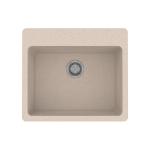Carysil 2522 Tango Single Bowl Kitchen Sink