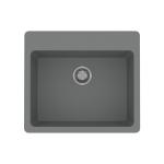 Carysil 2522 Tango Single Bowl Kitchen Sink