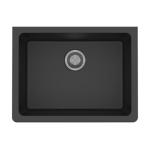 Carysil U 2522 Tango single Bowl Kitchen Sink