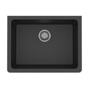 Carysil U 2522 Tango single Bowl Kitchen Sink