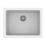Carysil U 2522 Tango single Bowl Kitchen Sink