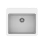 Carysil 2522 Tango Single Bowl Kitchen Sink