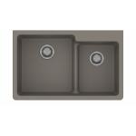 Carysil LBU 3322 Tango Double Bowl Kitchen Sink