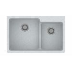 Carysil LBU 3322 Tango Double Bowl Kitchen Sink
