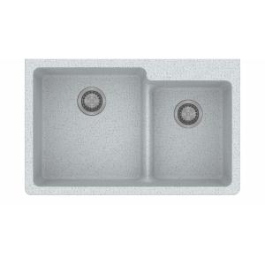 Carysil LBU 3322 Tango Double Bowl Kitchen Sink