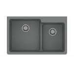 Carysil LBU 3322 Tango Double Bowl Kitchen Sink