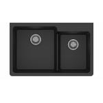 Carysil LBU 3322 Tango Double Bowl Kitchen Sink