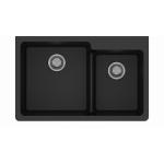 Carysil LBU 3322 Tango Double Bowl Kitchen Sink