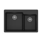 Carysil LB3322 Tango Double Bowl Kitchen Sink