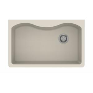 Carysil SU 3322 Tango Single Bowl Kitchen Sink