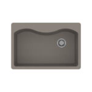 Carysil S 3322 Tango Single Bowl kitchen Sink