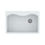 Carysil S 3322 Tango Single Bowl kitchen Sink