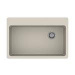Carysil 13322 Tango Single Bowl Kitchen Sink