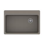 Carysil 13322 Tango Single Bowl Kitchen Sink
