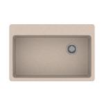 Carysil 13322 Tango Single Bowl Kitchen Sink