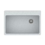 Carysil 13322 Tango Single Bowl Kitchen Sink