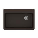 Carysil 13322 Tango Single Bowl Kitchen Sink