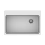 Carysil 13322 Tango Single Bowl Kitchen Sink