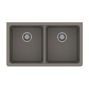Carysil U 3322 Tango Double Bowl kitchen Sink