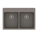 Carysil 4520 Largo Double Bowl Kitchen Sink
