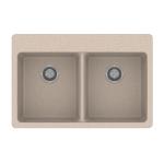 Carysil 4520 Largo Double Bowl Kitchen Sink