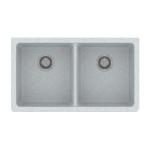 Carysil U 3322 Tango Double Bowl kitchen Sink