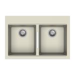 Carysil CG2B 3322 Double Bowl Kitchen Sink