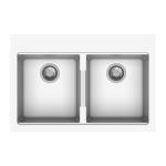 Carysil CG2B 3322 Double Bowl Kitchen Sink