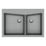 Carysil CGDB 3322 Double Bowl Kitchen Sink