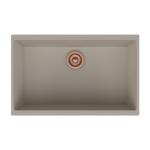 Carysil N100L Enigma Single Bowl Kitchen Sink