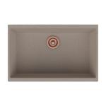 Carysil N100L Enigma Single Bowl Kitchen Sink