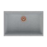 Carysil N100L Enigma Single Bowl Kitchen Sink