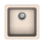 Carysil Neo Salsa single Bowl Kitchen sink