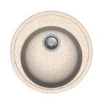 Carysil Rock O Single Bowl Kitchen Sink
