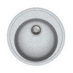 Carysil Rock O Single Bowl Kitchen Sink