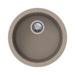 Carysil Rock Single Bowl Kitchen Sink