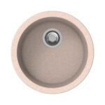 Carysil Rock Single Bowl Kitchen Sink