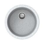 Carysil Rock Single Bowl Kitchen Sink