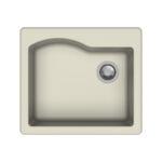 Carysil N100 Swan Single Bowl Kitchen Sink